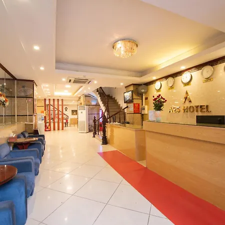 A25 Hotel - 61 Luong Ngoc Quyen